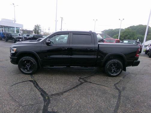2021 RAM 1500 Rebel