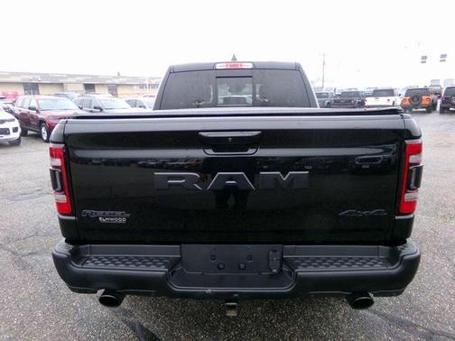 2021 RAM 1500 Rebel