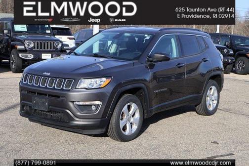 2021 Jeep Compass Latitude