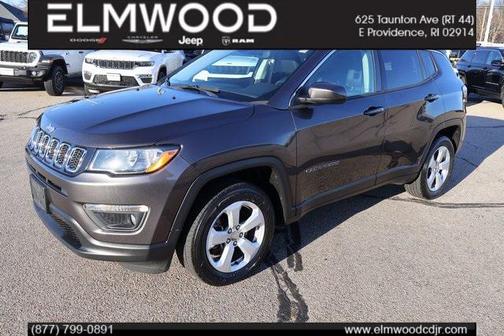 2021 Jeep Compass Latitude