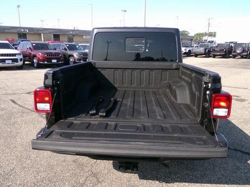 2021 Jeep Gladiator Mojave 4X4