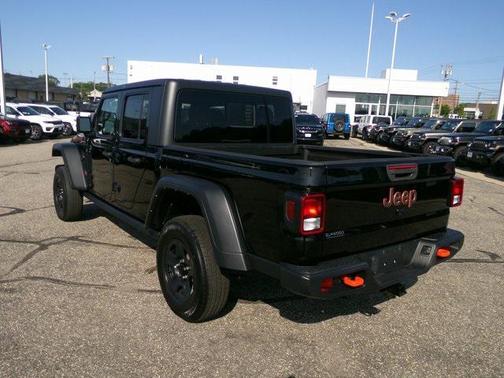 2021 Jeep Gladiator Mojave 4X4