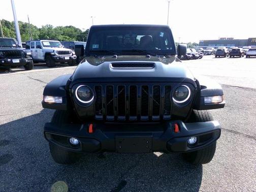 2021 Jeep Gladiator Mojave 4X4