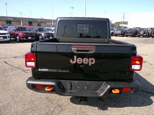 2021 Jeep Gladiator Mojave 4X4
