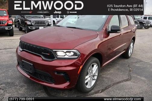2026 Dodge Durango GT Plus