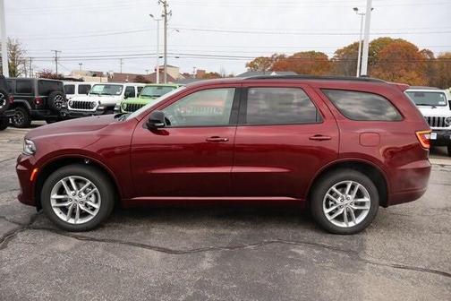 2026 Dodge Durango GT Plus