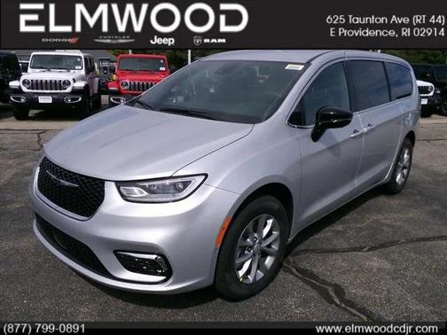 2026 Chrysler Pacifica L
