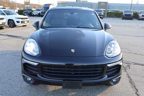2016 Porsche Cayenne Cayenne