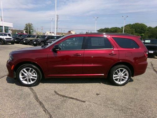 2024 Dodge Durango GT Plus