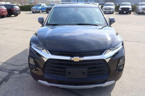 Black 2019 Chevrolet Blazer 2LT