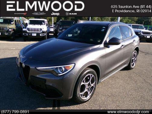 2022 Alfa Romeo Stelvio Sprint