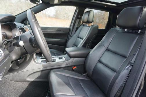2022 Jeep Grand Cherokee Limited X