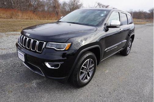 2022 Jeep Grand Cherokee Limited X