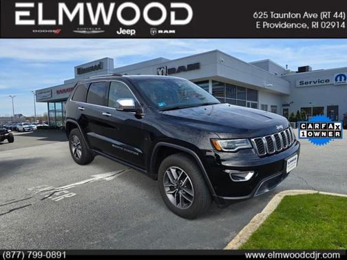 2022 Jeep Grand Cherokee Limited X