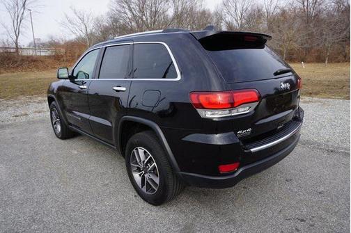 2022 Jeep Grand Cherokee Limited X