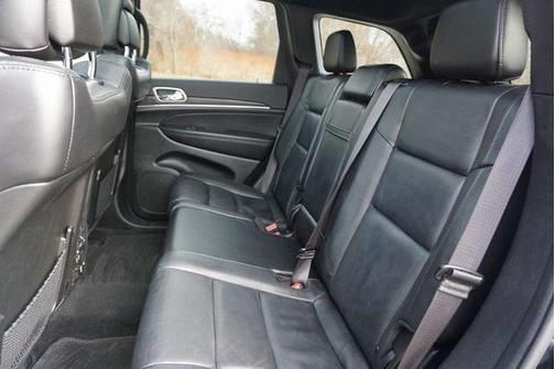 2022 Jeep Grand Cherokee Limited X