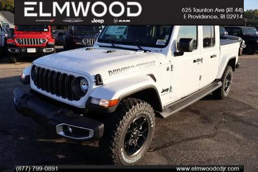 2025 Jeep Gladiator High Tide