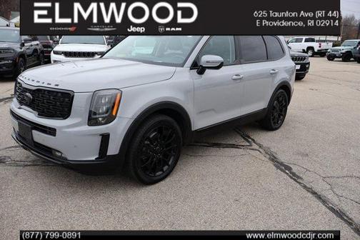 2021 Kia Telluride SX