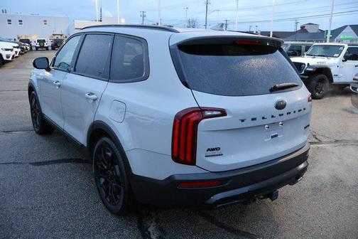 2021 Kia Telluride SX
