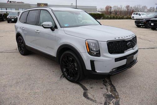 2021 Kia Telluride SX