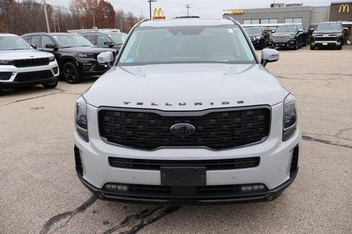 2021 Kia Telluride SX