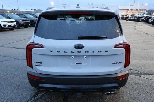 2021 Kia Telluride SX