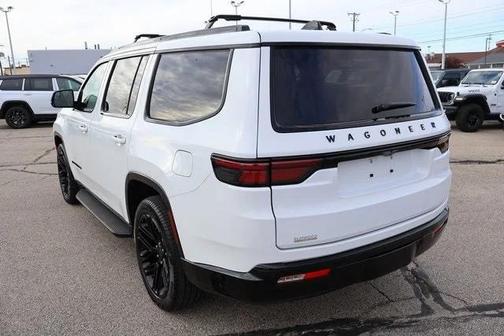 2025 Jeep Wagoneer Series II 4x4