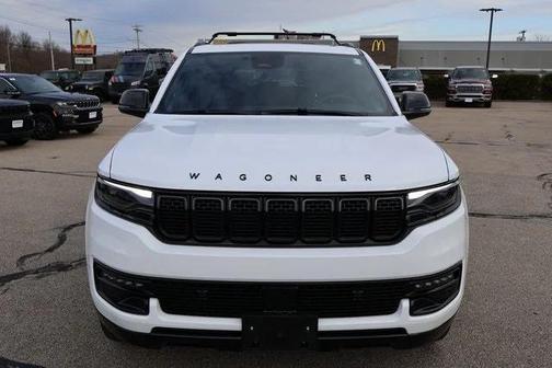 2025 Jeep Wagoneer Series II 4x4