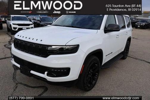 2025 Jeep Wagoneer Series II 4x4