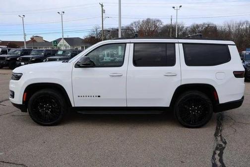 2025 Jeep Wagoneer Series II 4x4