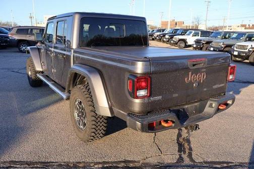 2023 Jeep Gladiator Mojave 4x4