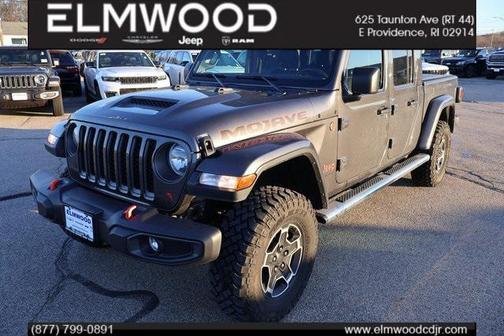 2023 Jeep Gladiator Mojave 4x4