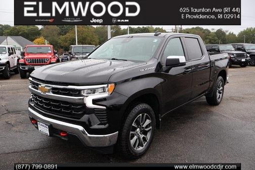2023 Chevrolet Silverado 1500 LT