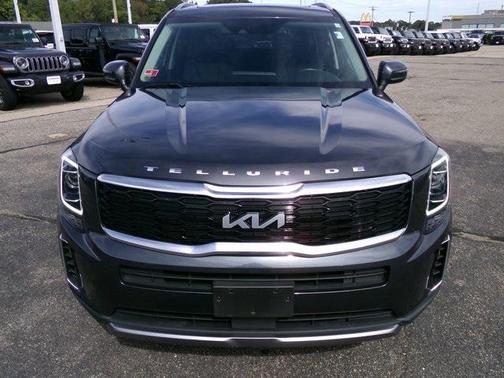2022 Kia Telluride S