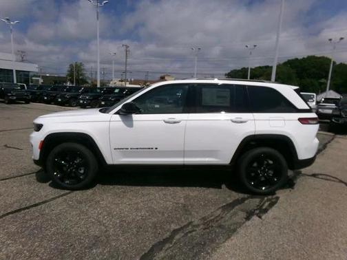 2025 Jeep Grand Cherokee Limited X