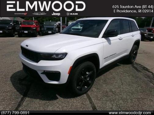 2025 Jeep Grand Cherokee Limited X