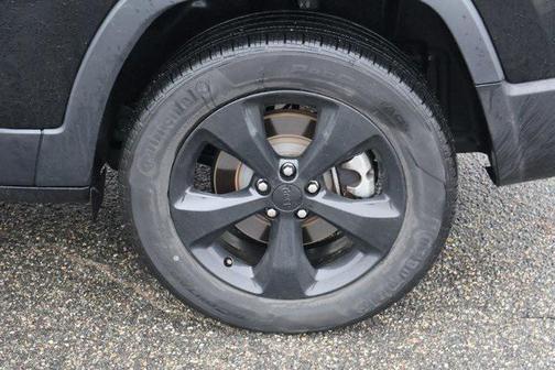 2023 Jeep Cherokee Altitude