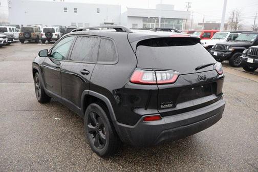 2023 Jeep Cherokee Altitude