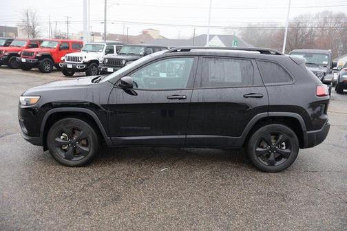 2023 Jeep Cherokee Altitude