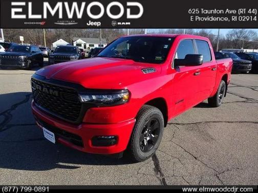 2025 RAM 1500 Tradesman
