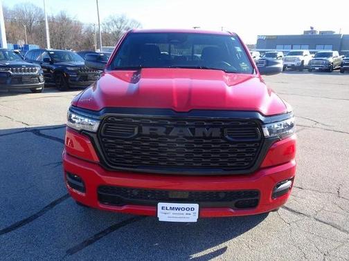 2025 RAM 1500 Tradesman