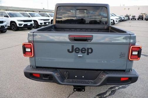 2026 Jeep Gladiator Willys 4x4