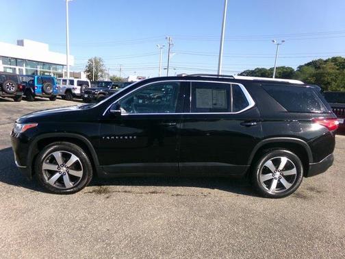 2018 Chevrolet Traverse LT Leather