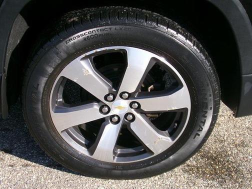 2018 Chevrolet Traverse LT Leather