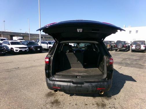 2018 Chevrolet Traverse LT Leather