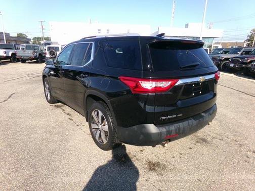 2018 Chevrolet Traverse LT Leather
