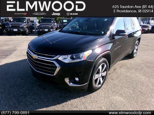 2018 Chevrolet Traverse LT Leather