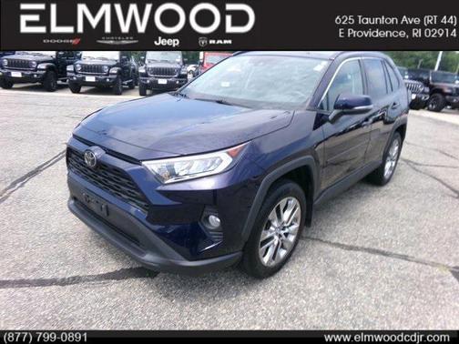 2019 Toyota RAV4 XLE Premium