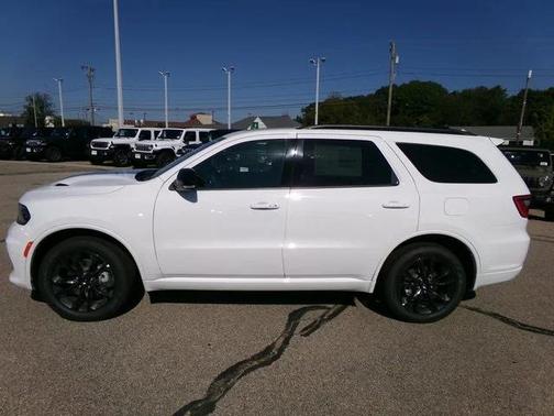 2026 Dodge Durango GT Plus