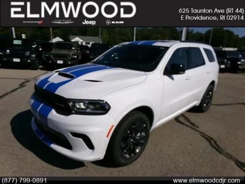 2026 Dodge Durango GT Plus
